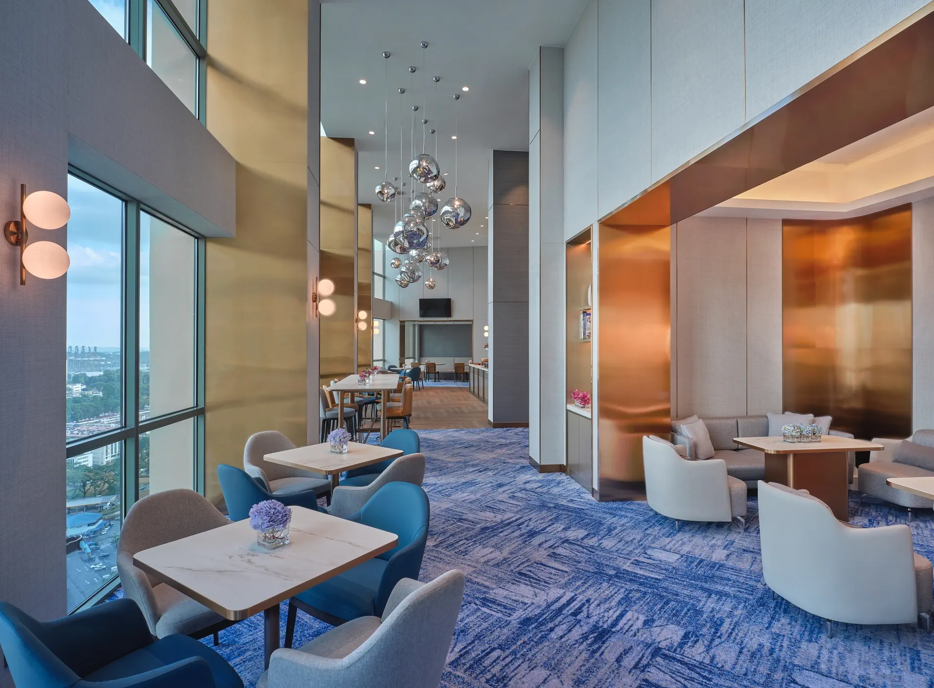 Grand Copthorne Waterfront - zdjęcie 30