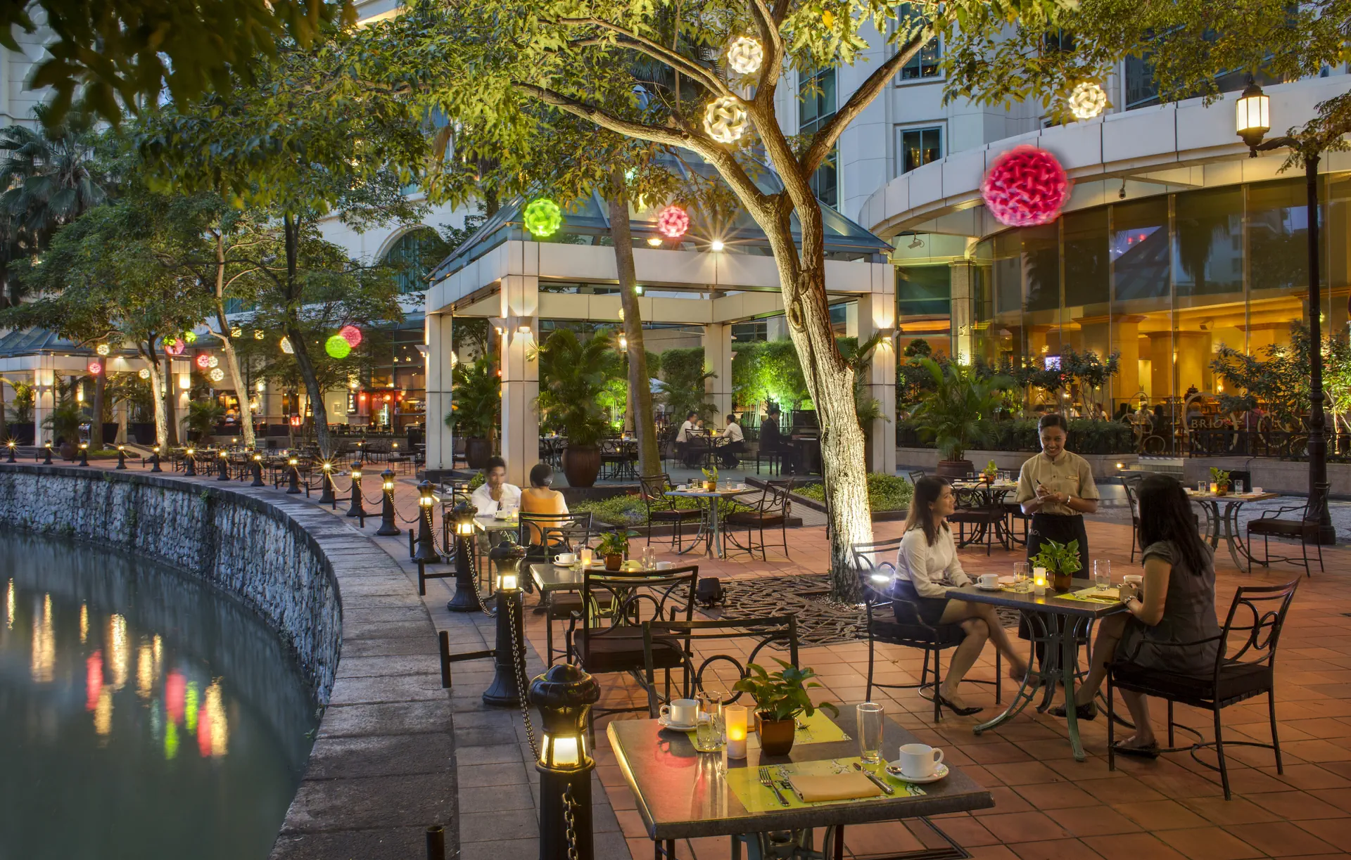 Grand Copthorne Waterfront - zdjęcie 26