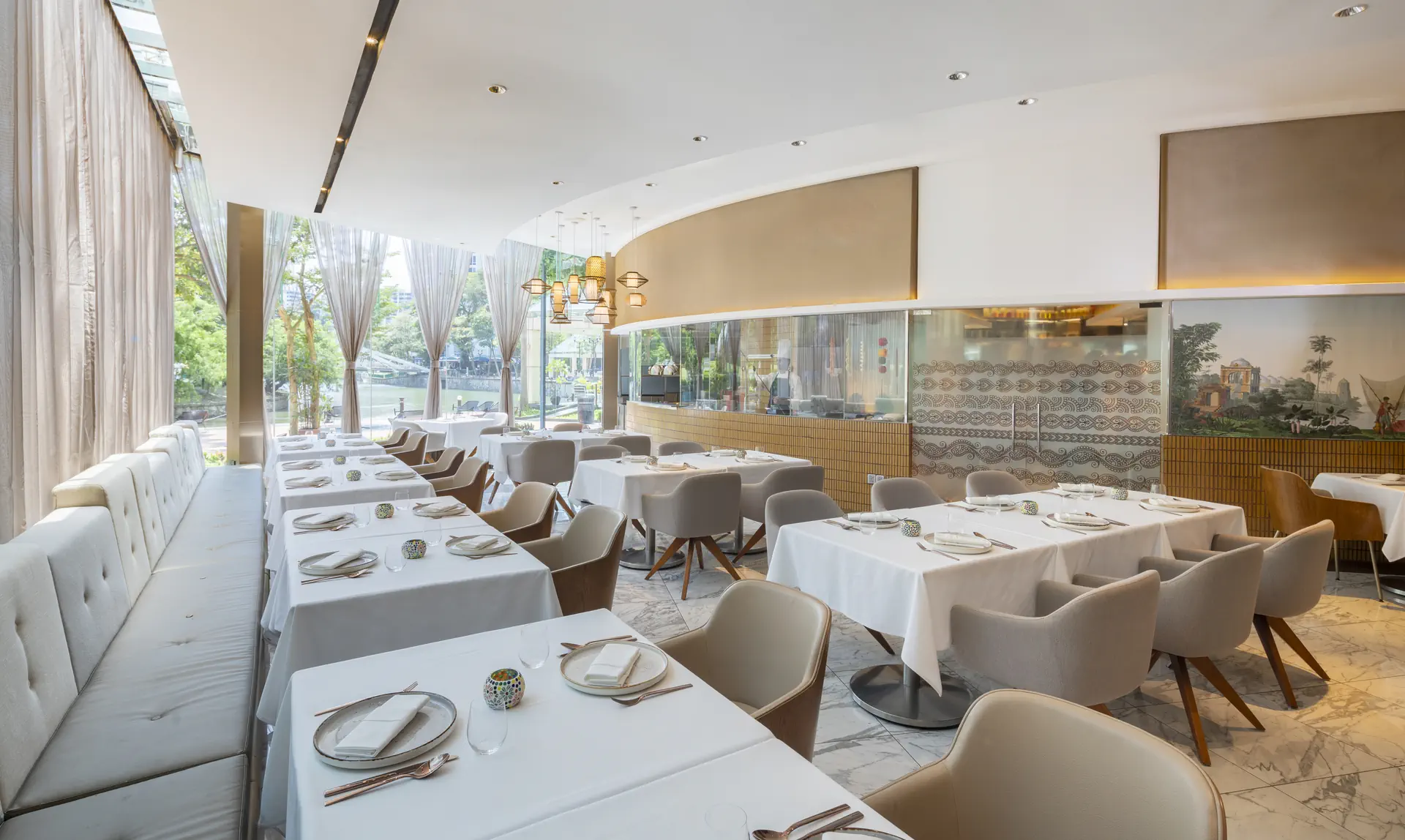 Grand Copthorne Waterfront - zdjęcie 20