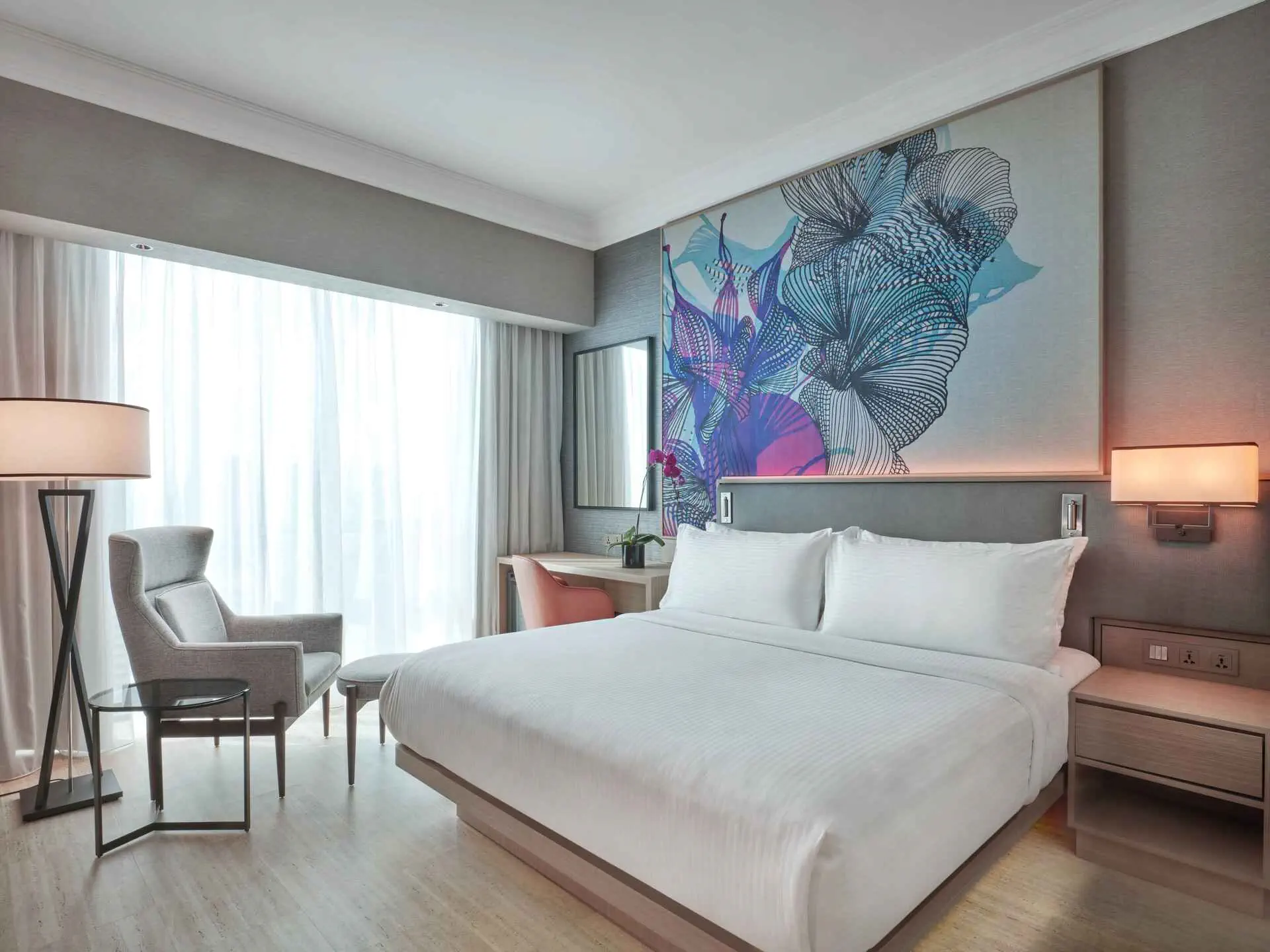 Grand Copthorne Waterfront - zdjęcie 6