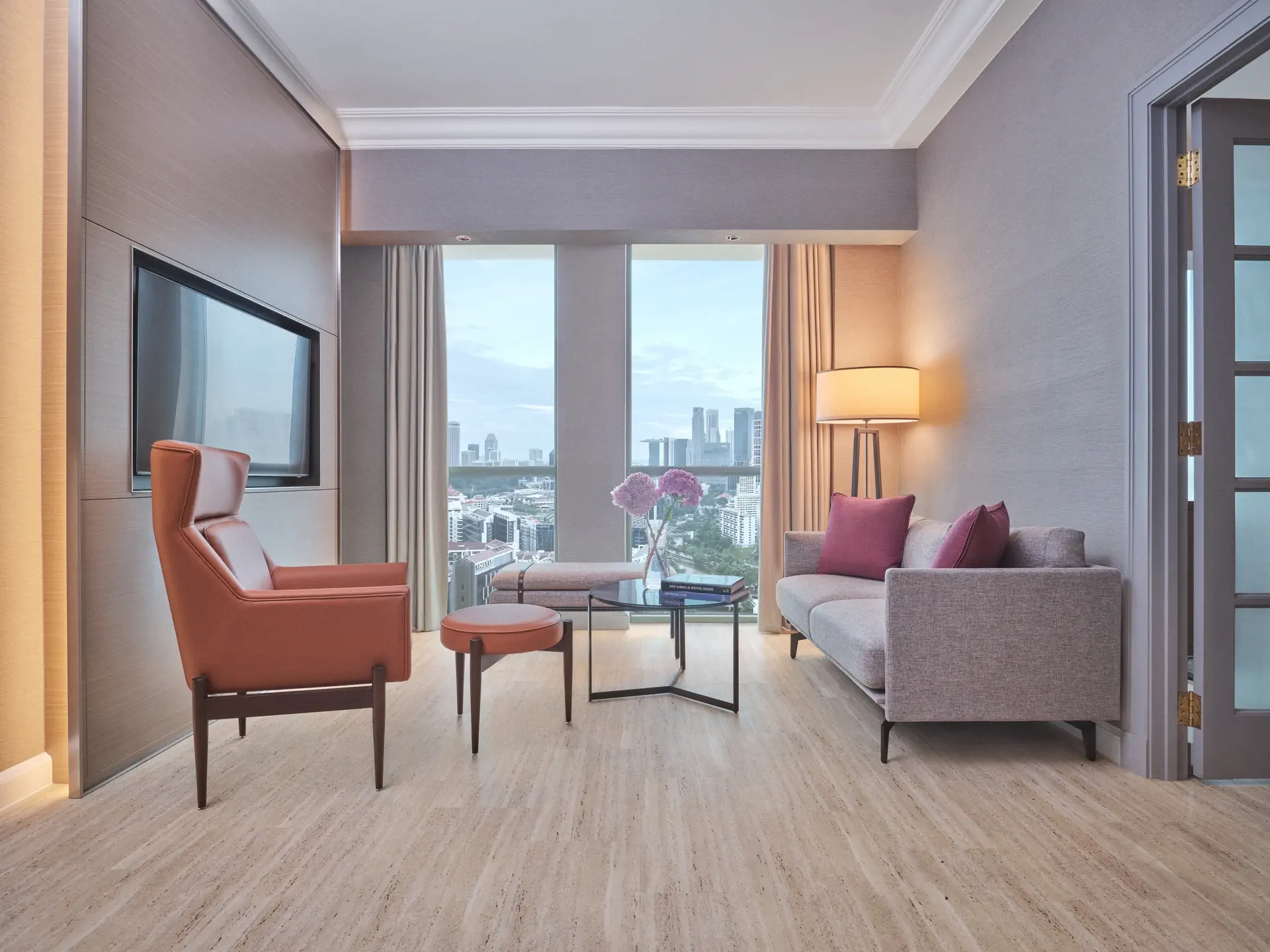 Grand Copthorne Waterfront - zdjęcie 9