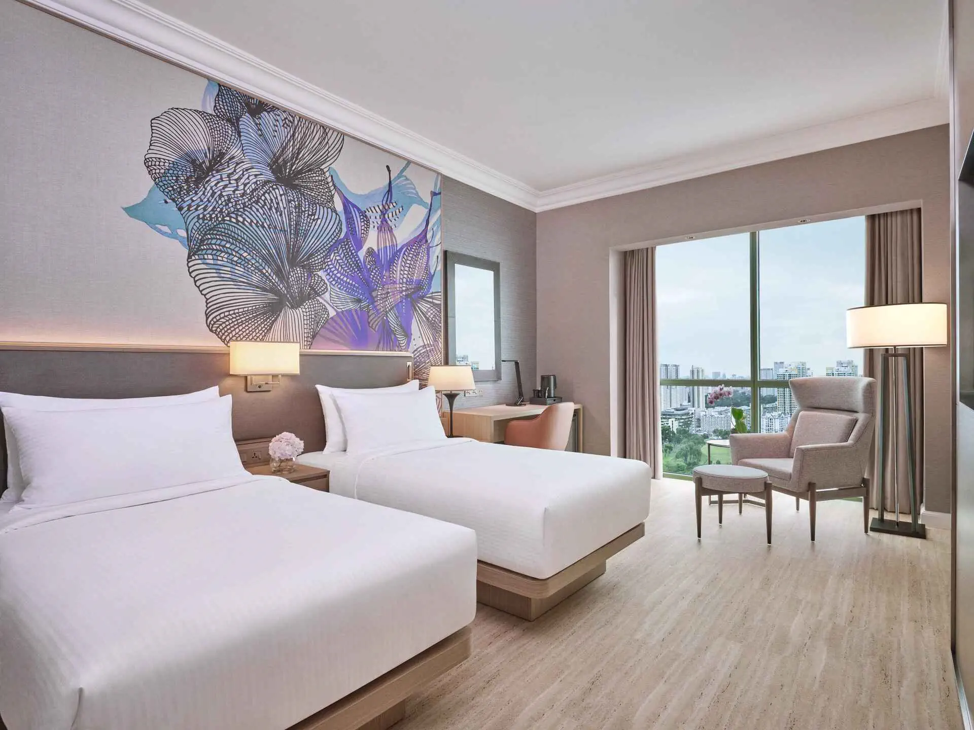 Grand Copthorne Waterfront - zdjęcie 7