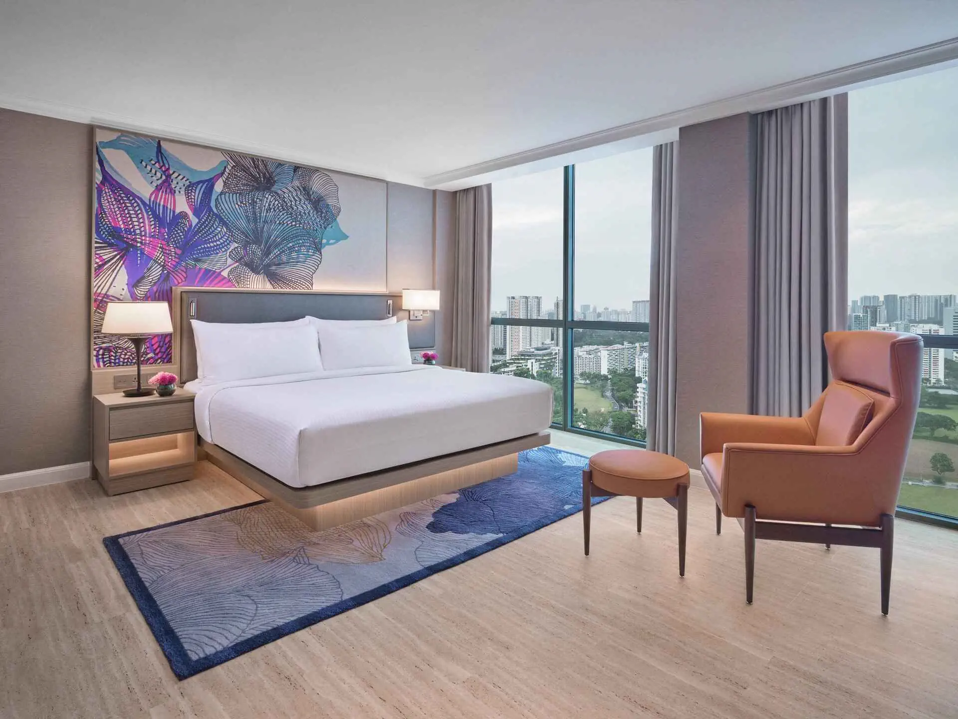 Grand Copthorne Waterfront - zdjęcie 11