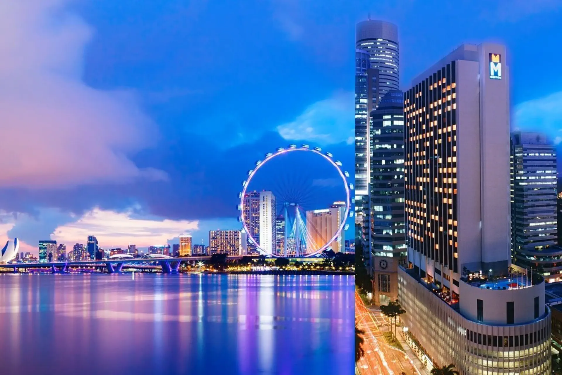 M Hotel Singapore - zdjęcie 23
