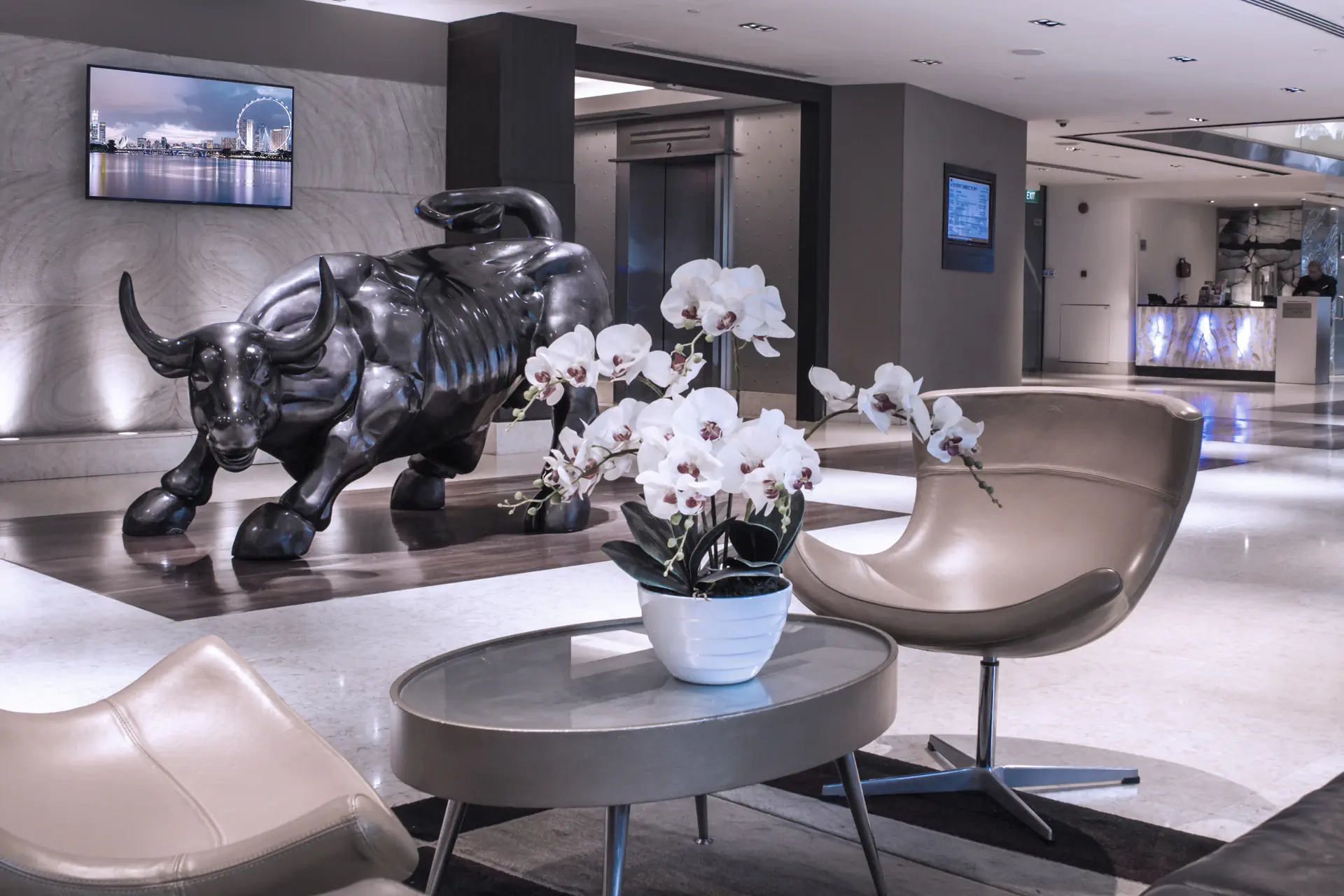 M Hotel Singapore - zdjęcie 22