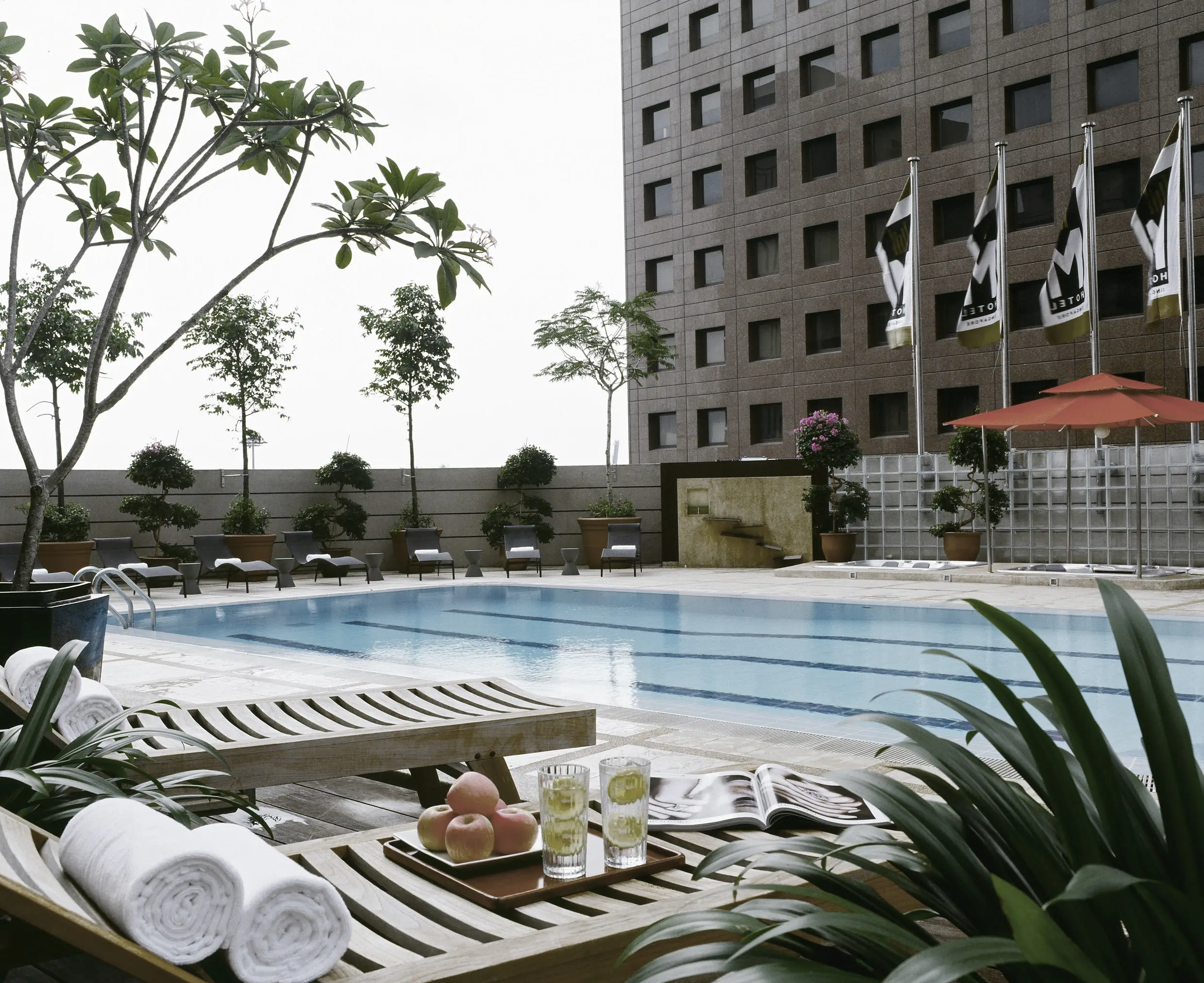 M Hotel Singapore - zdjęcie 2