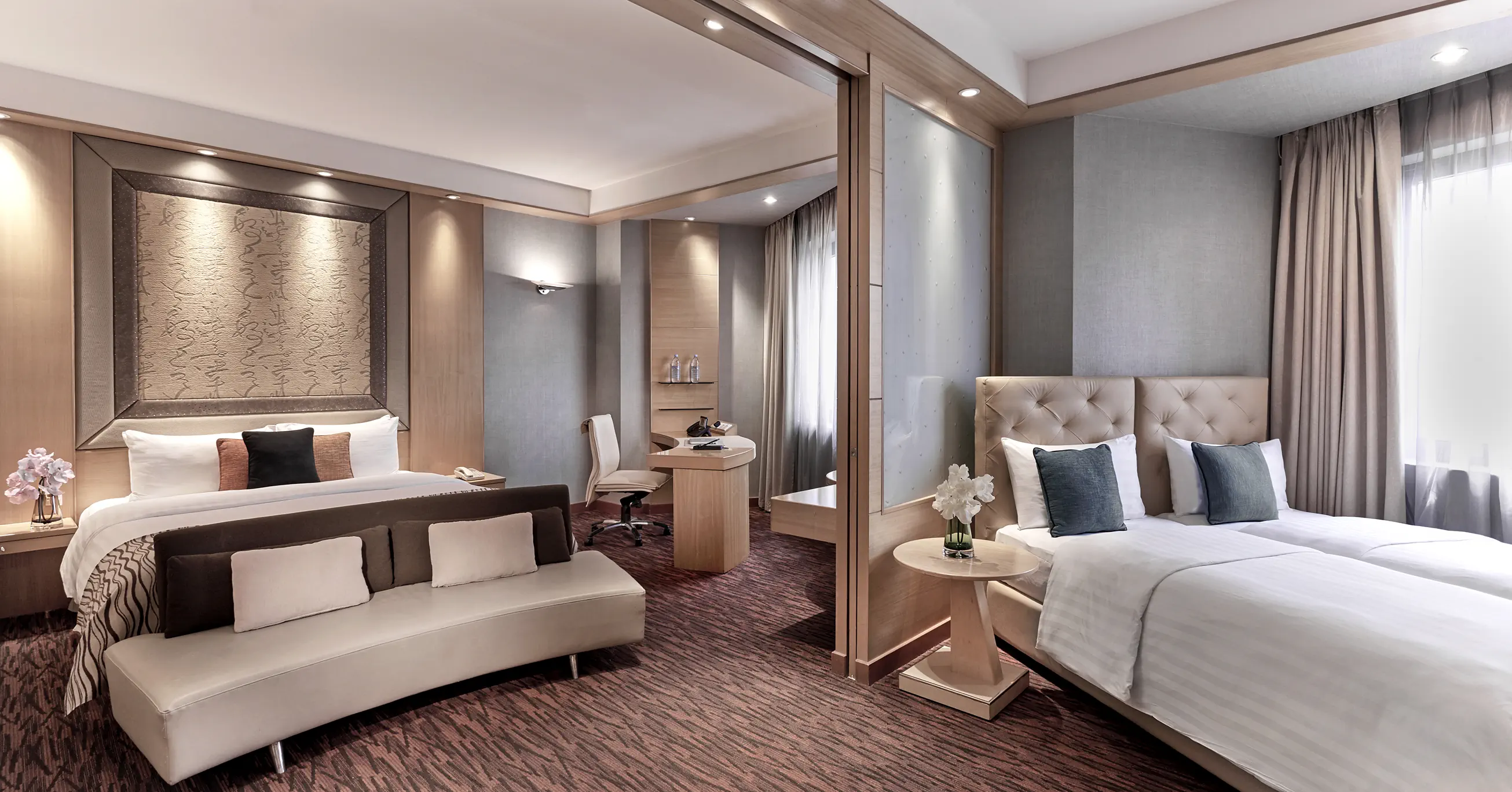 M Hotel Singapore - zdjęcie 7