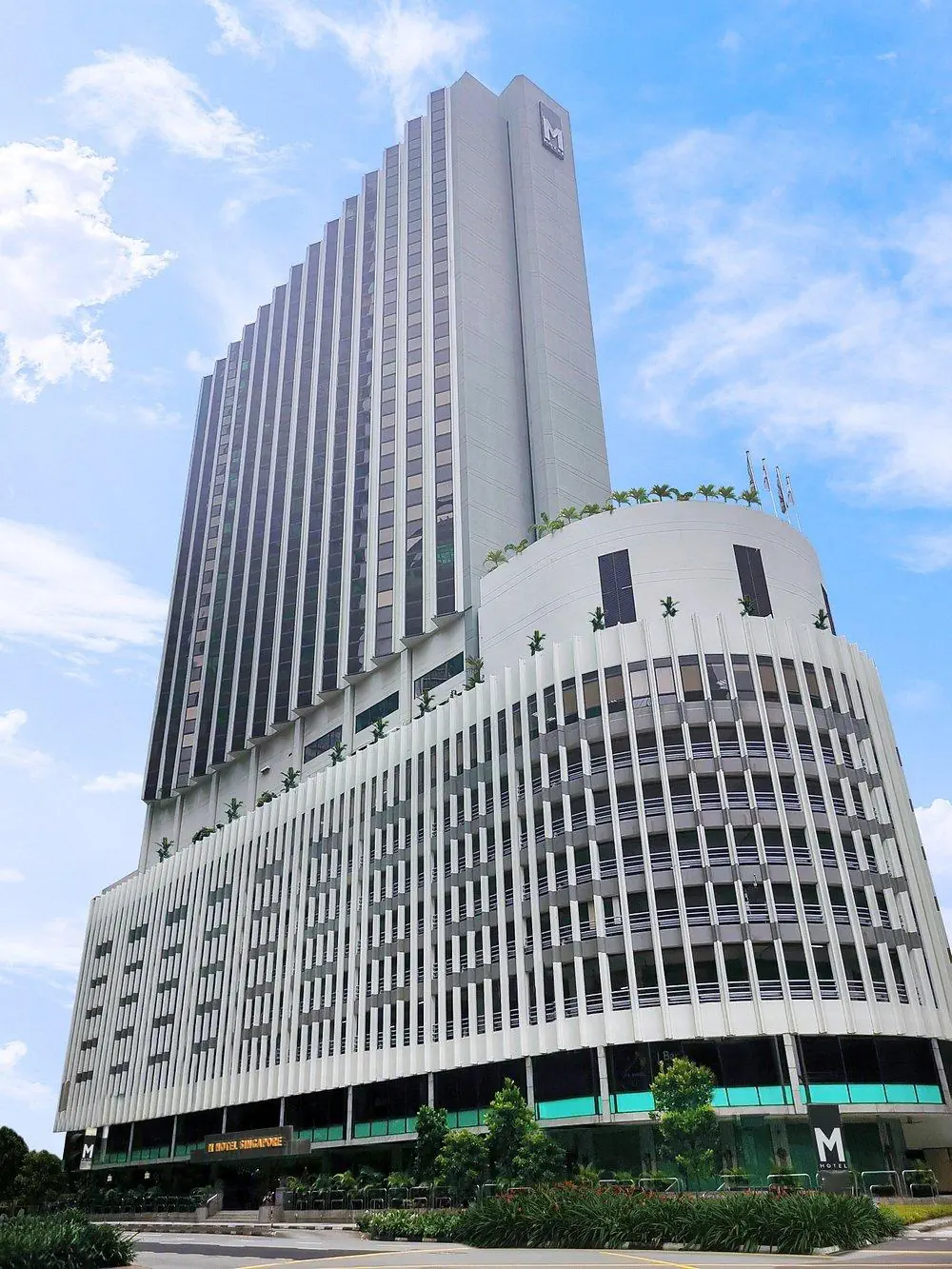 M Hotel Singapore - zdjęcie 5