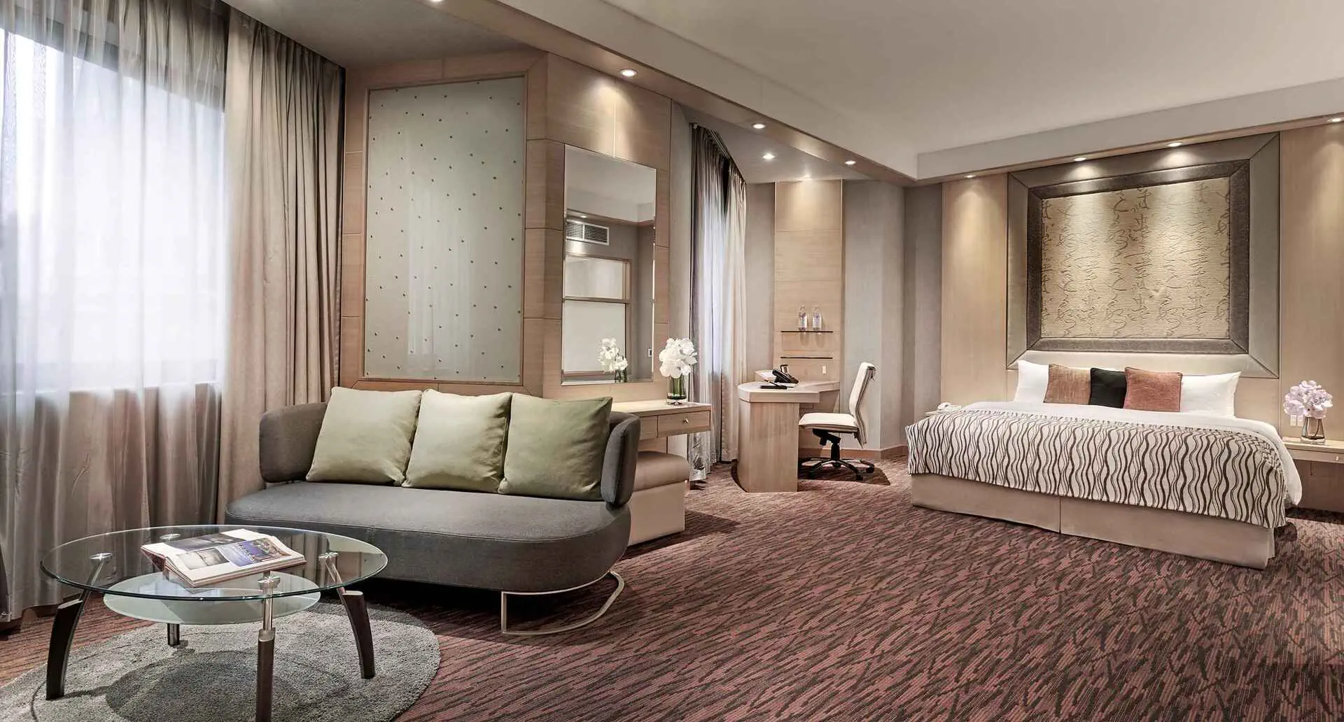 M Hotel Singapore - zdjęcie 18