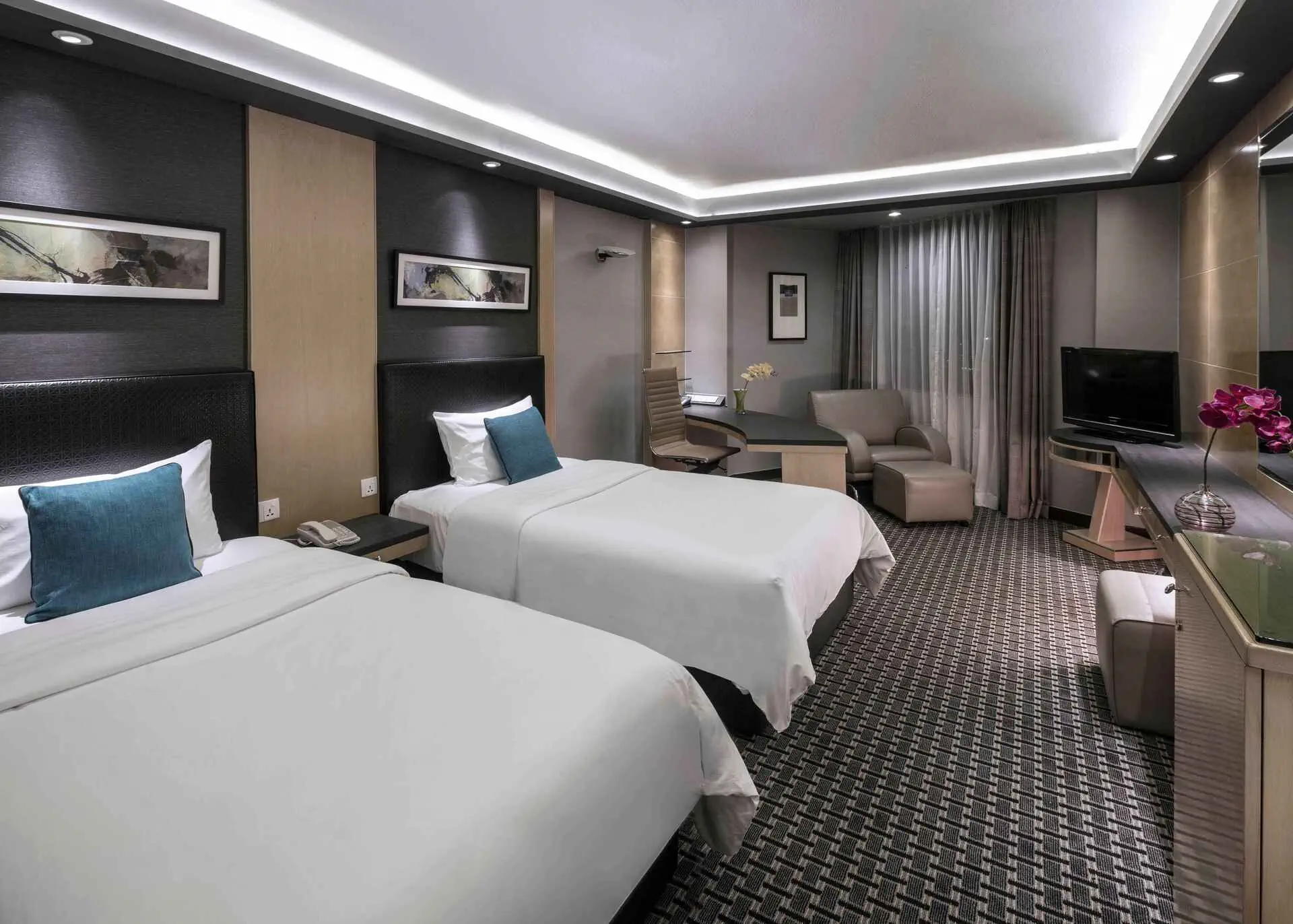 M Hotel Singapore - zdjęcie 11