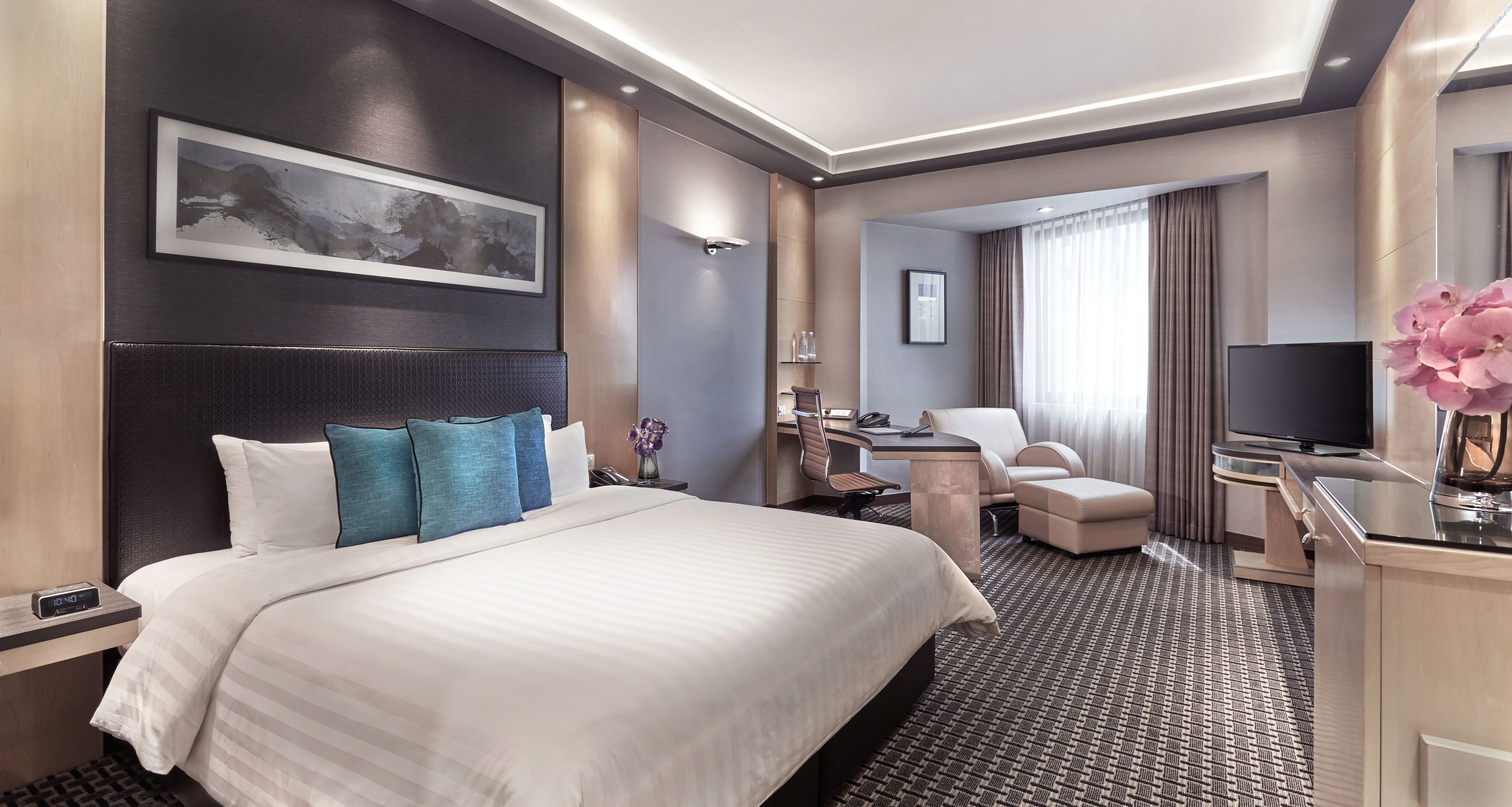 M Hotel Singapore - zdjęcie 8