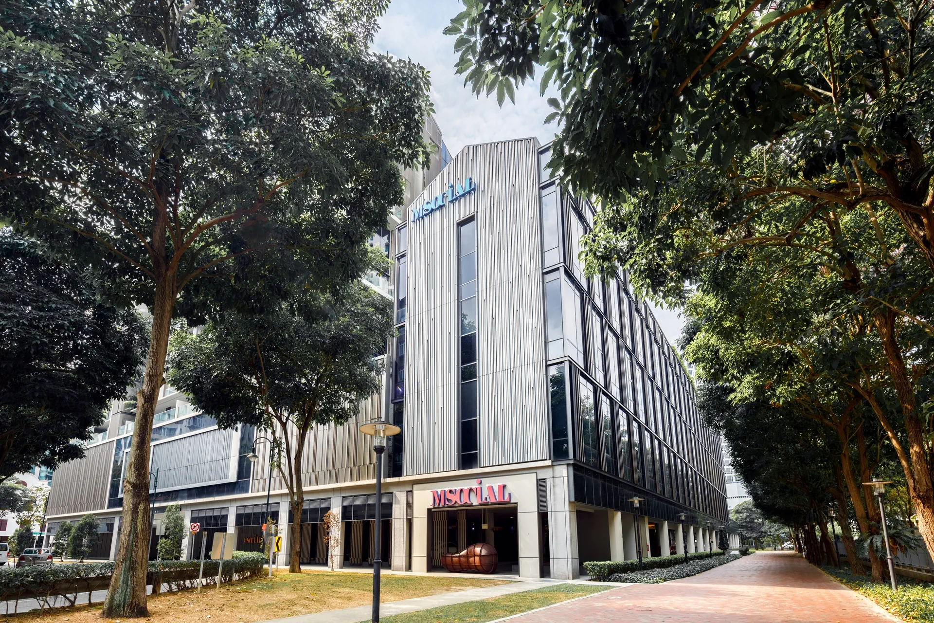 M Social Singapore - zdjęcie 3