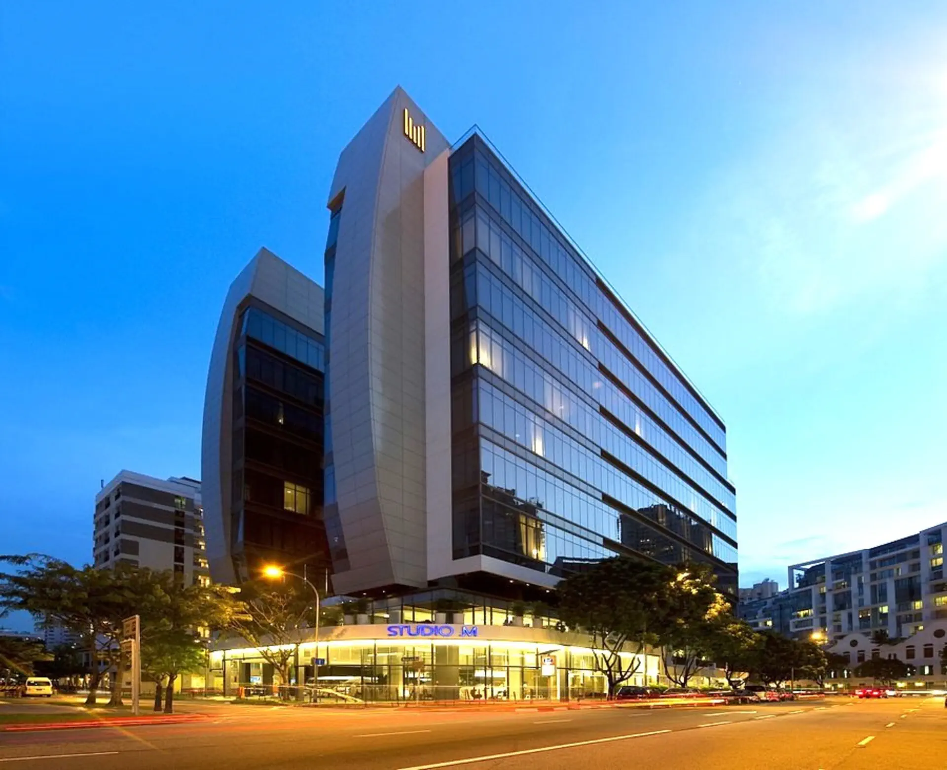 Studio M Singapore - zdjęcie 3