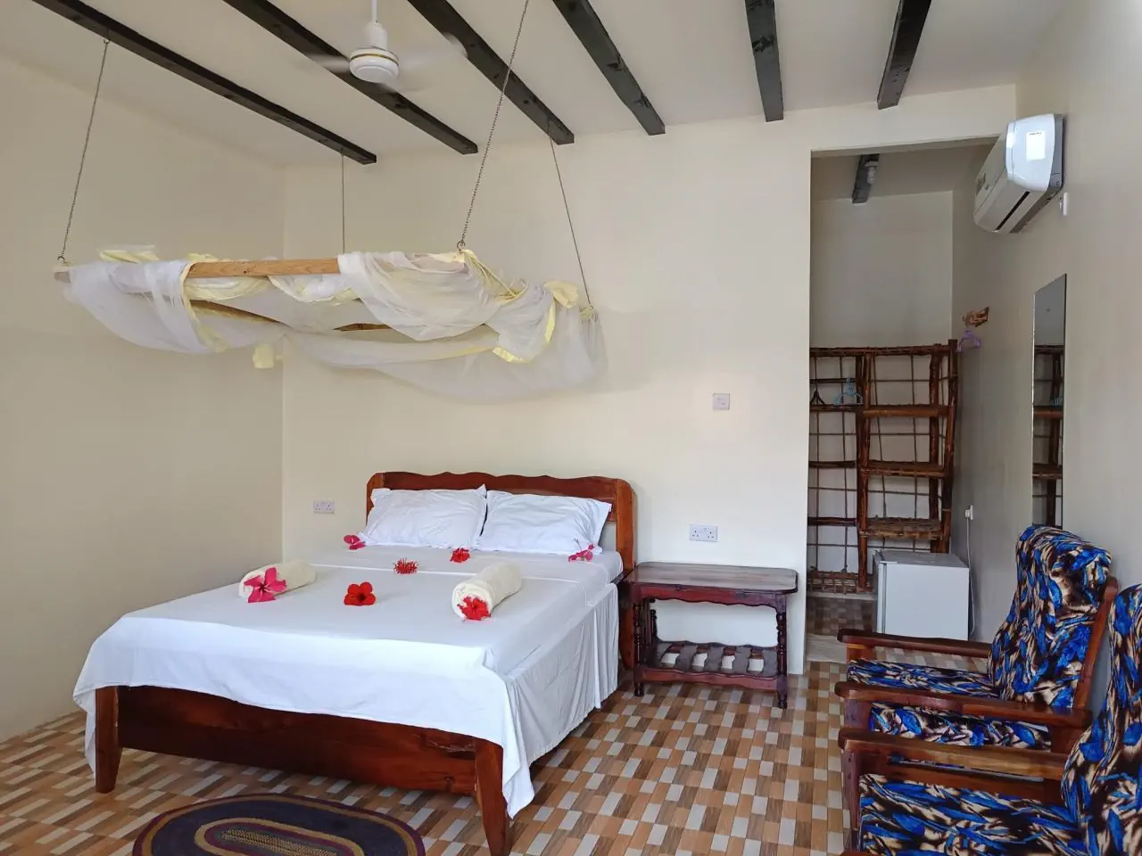 HOTEL Kigwedeni Villas