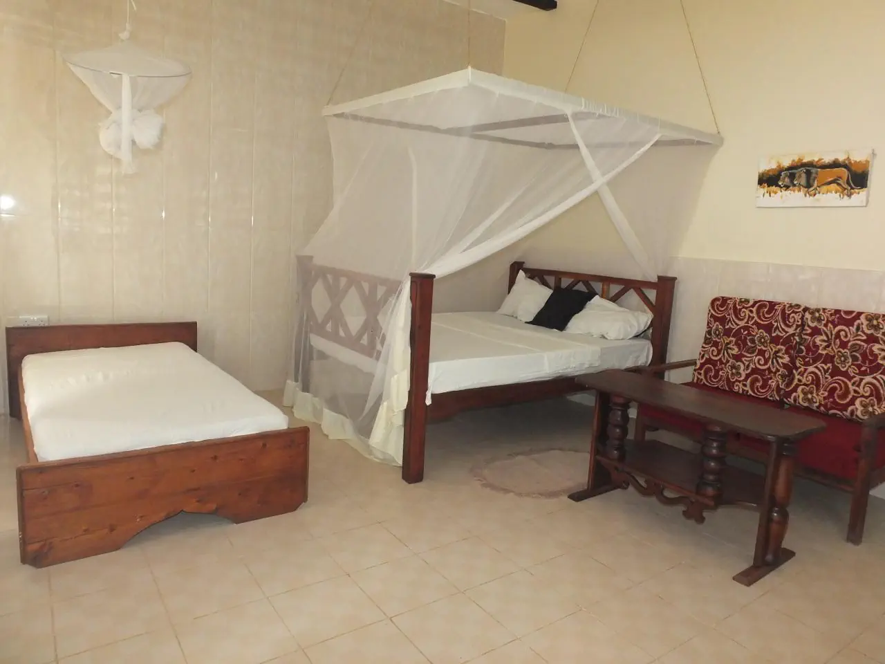 HOTEL Kigwedeni Villas