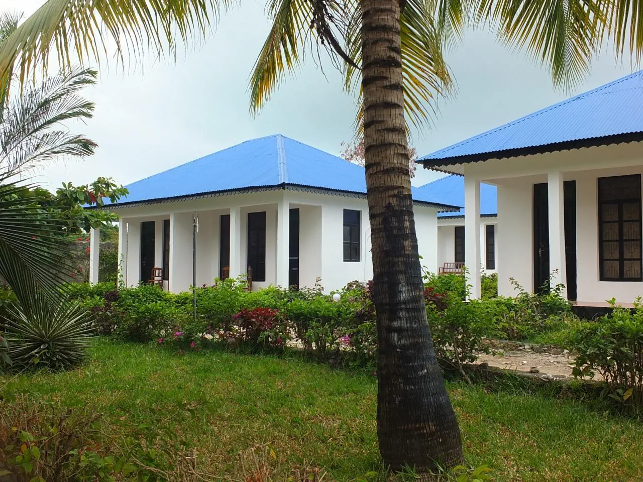 HOTEL Kigwedeni Villas
