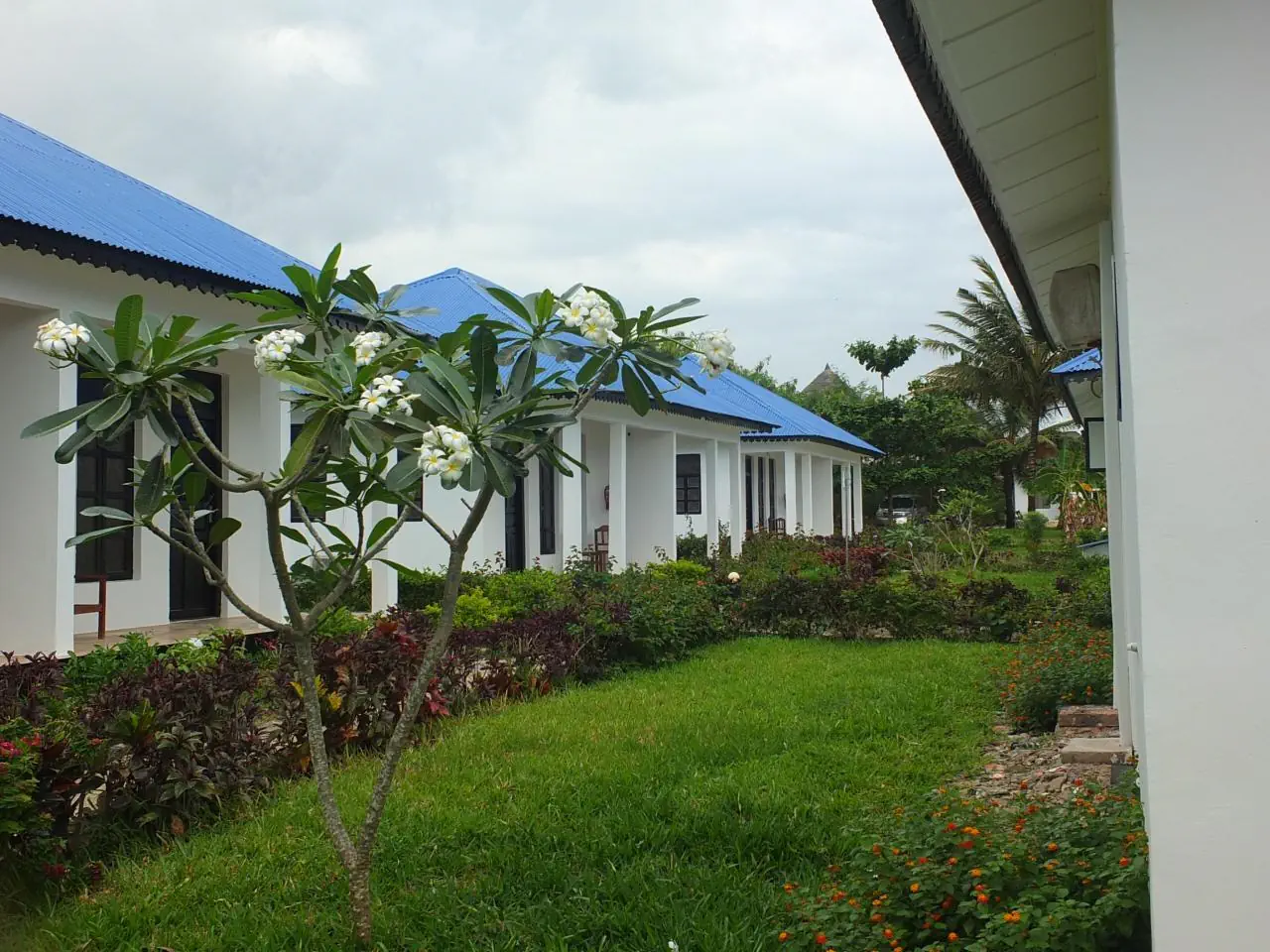 HOTEL Kigwedeni Villas