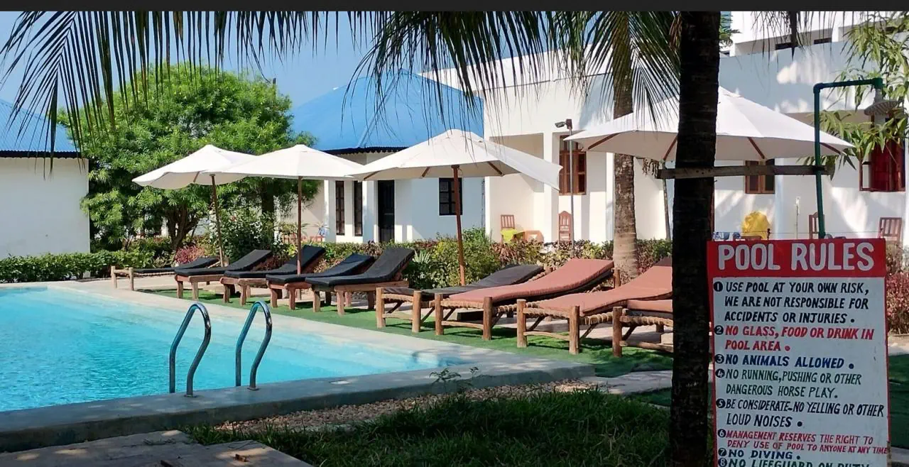HOTEL Kigwedeni Villas