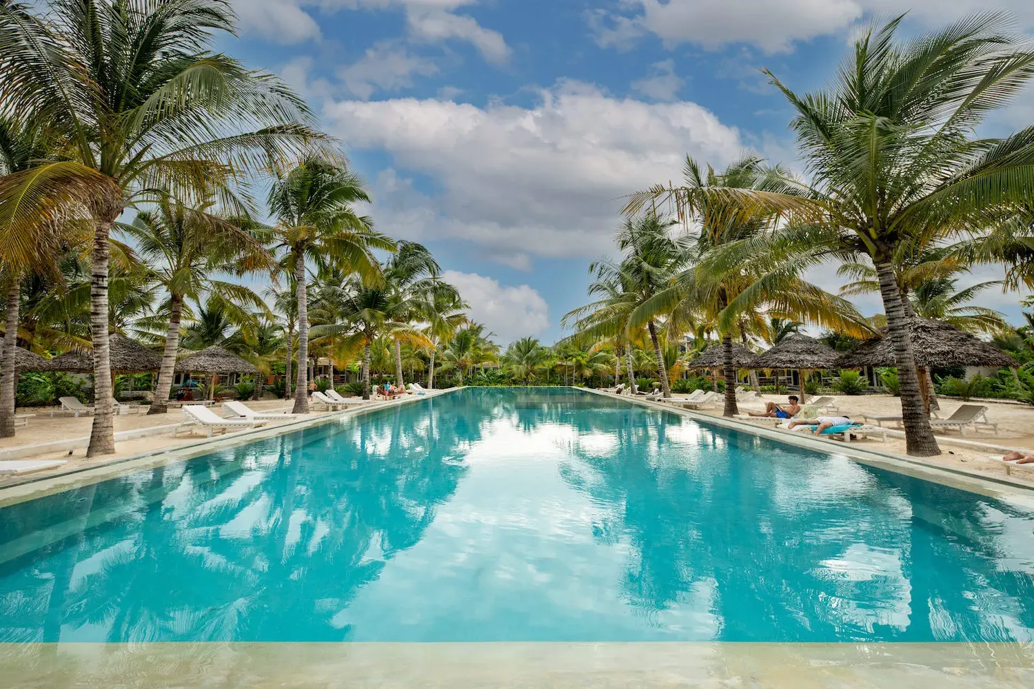 Mwezi Boutique Resort - zdjęcie 2