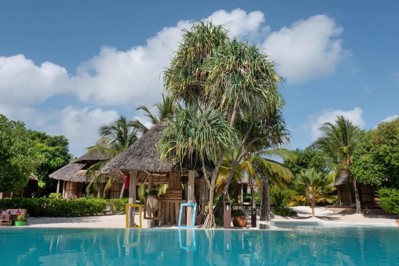 Mwezi Boutique Resort - zdjęcie 7