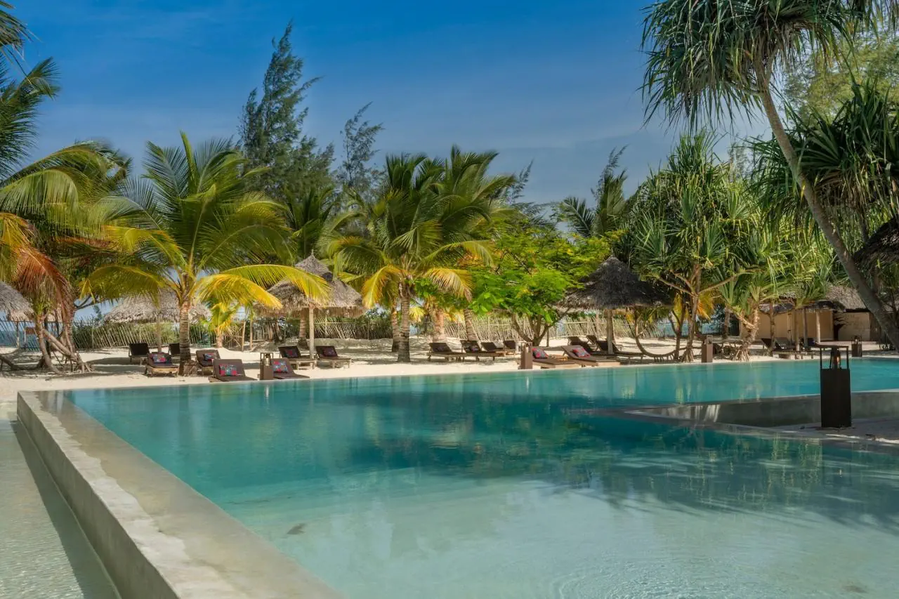Mwezi Boutique Resort - zdjęcie 5