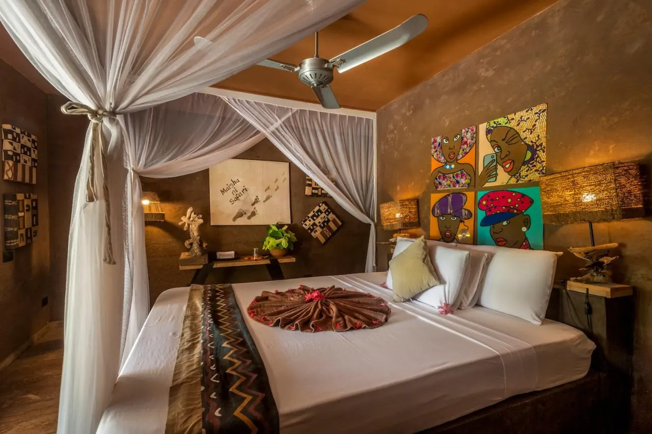 Mwezi Boutique Resort - zdjęcie 3