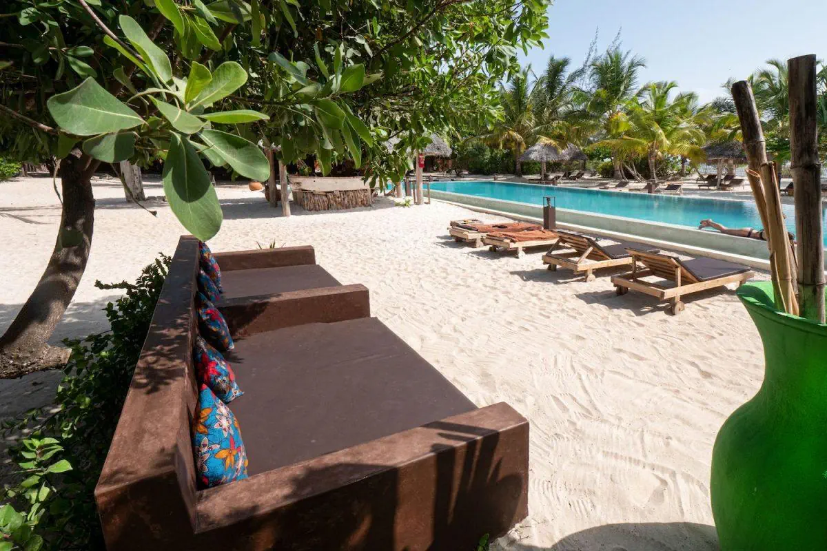 Mwezi Boutique Resort - zdjęcie 8