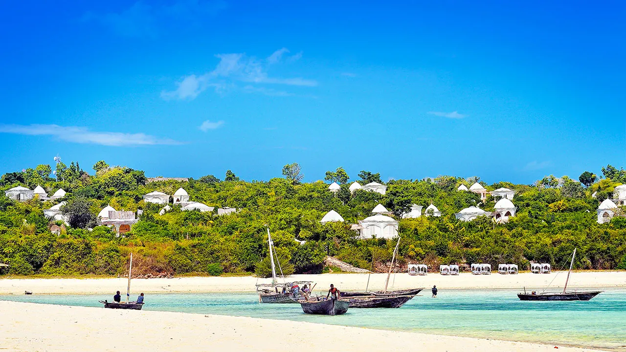 Elewana Kilindi Zanzibar - zdjęcie 17
