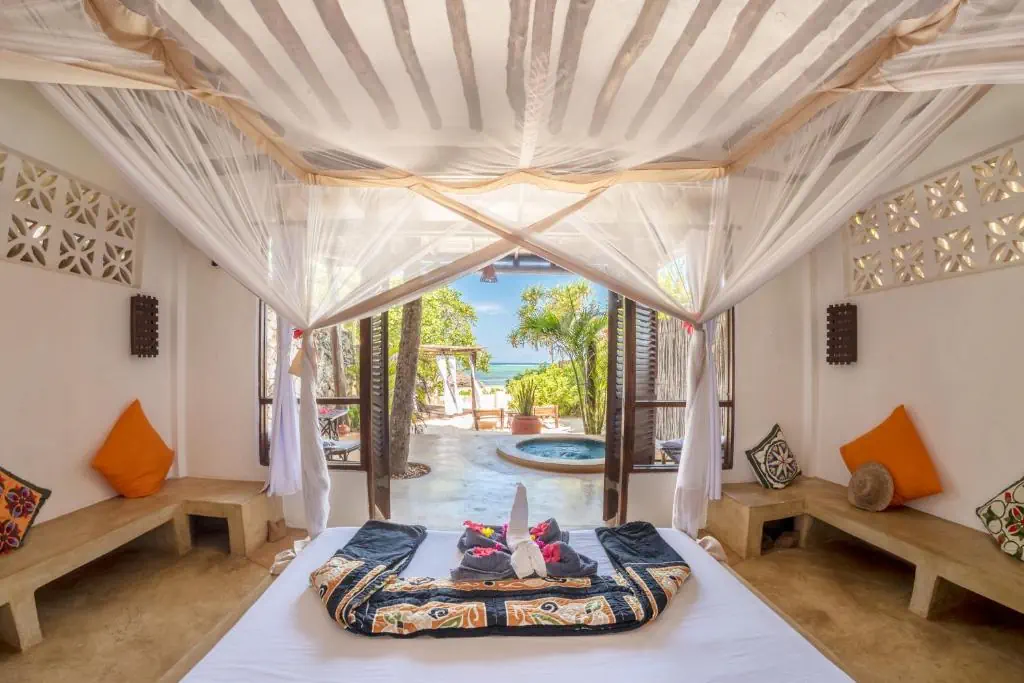 Sunshine Azure Zanzibar Beach Hotel****