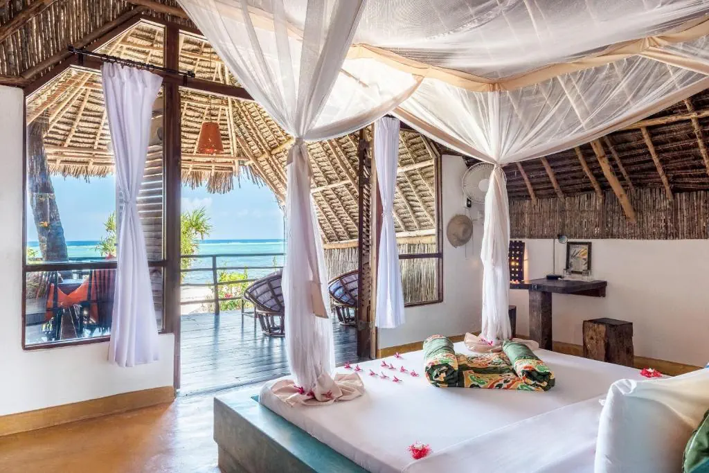 Sunshine Azure Zanzibar Beach Hotel****