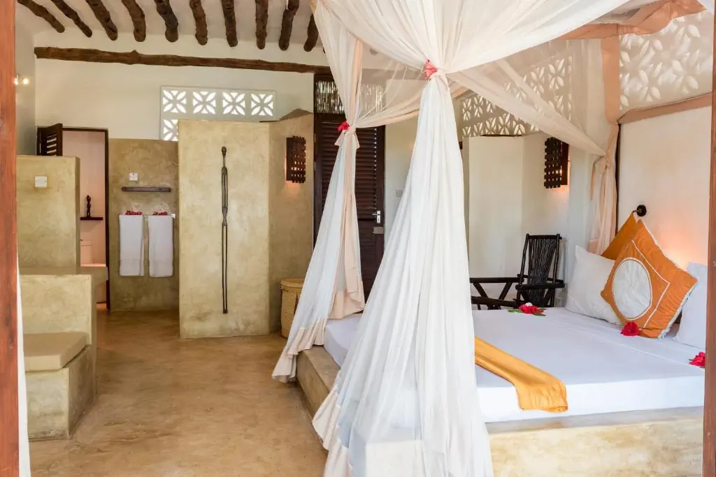 Sunshine Azure Zanzibar Beach Hotel****