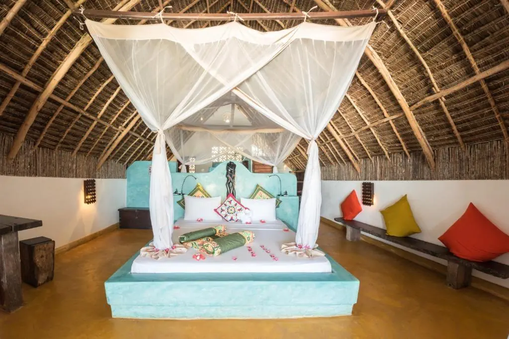 Sunshine Azure Zanzibar Beach Hotel****