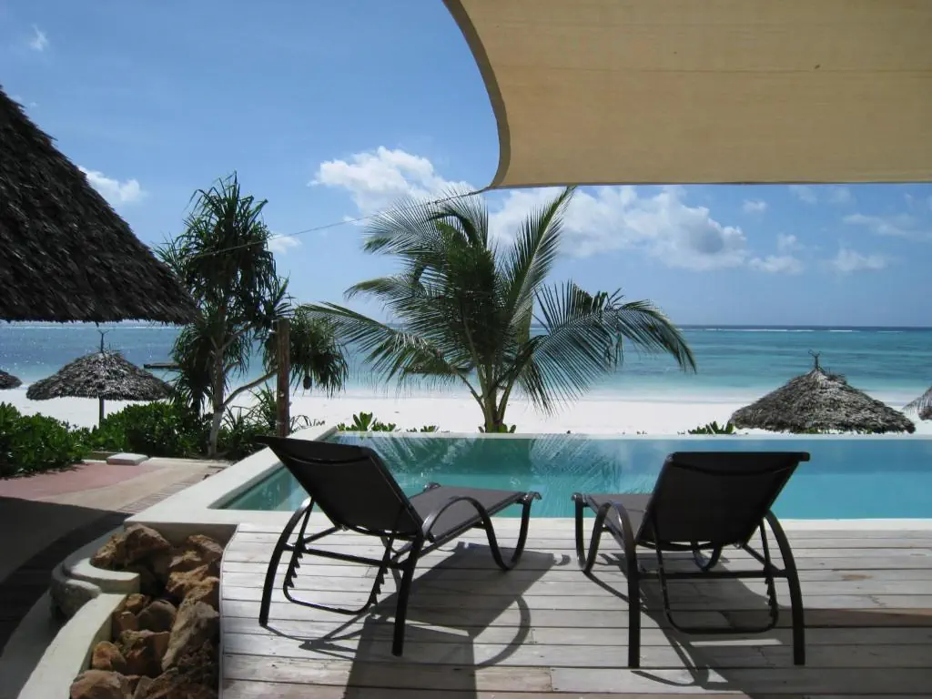 Sunshine Azure Zanzibar Beach Hotel****