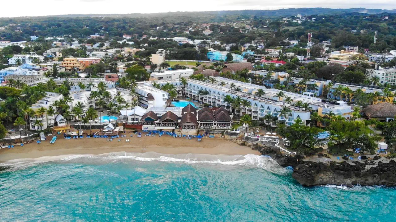 CASA MARINA REEF RESORT - Puerto Plata
