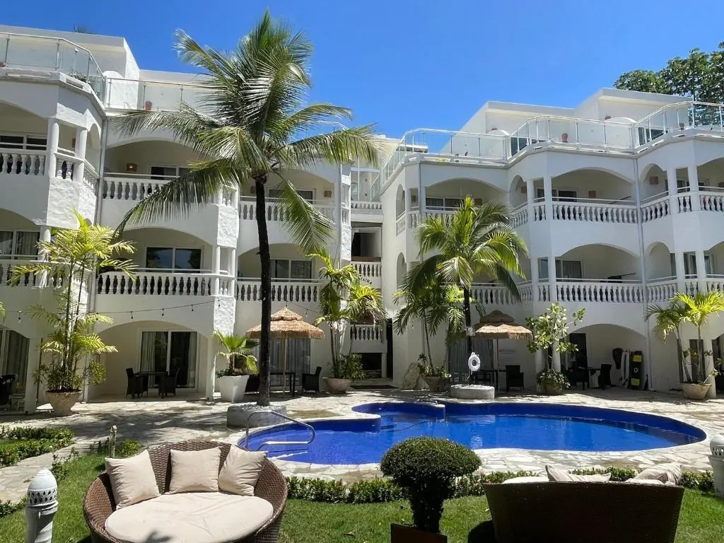 Hotel Villa Taina