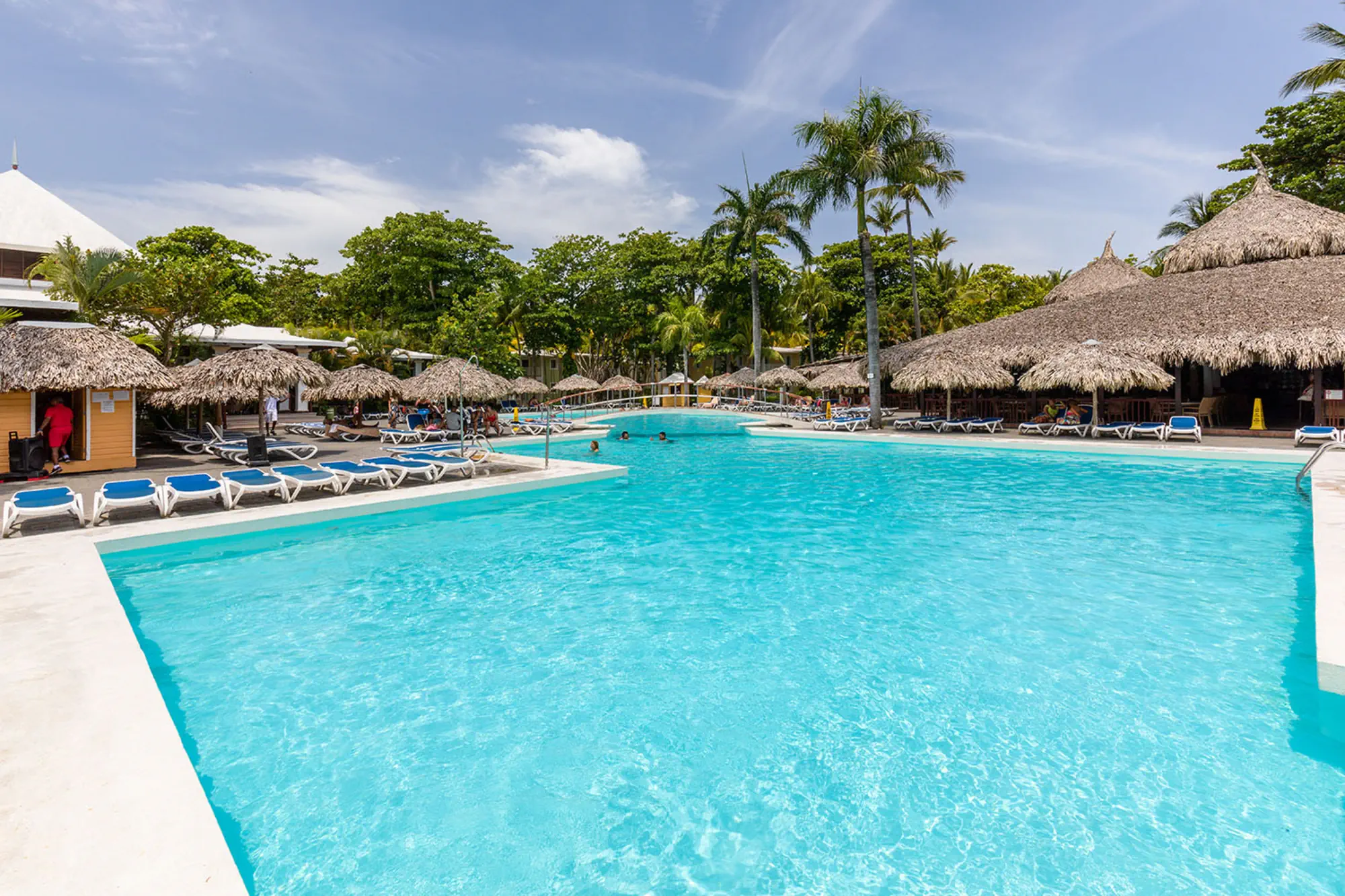 Playabachata Spa Resort