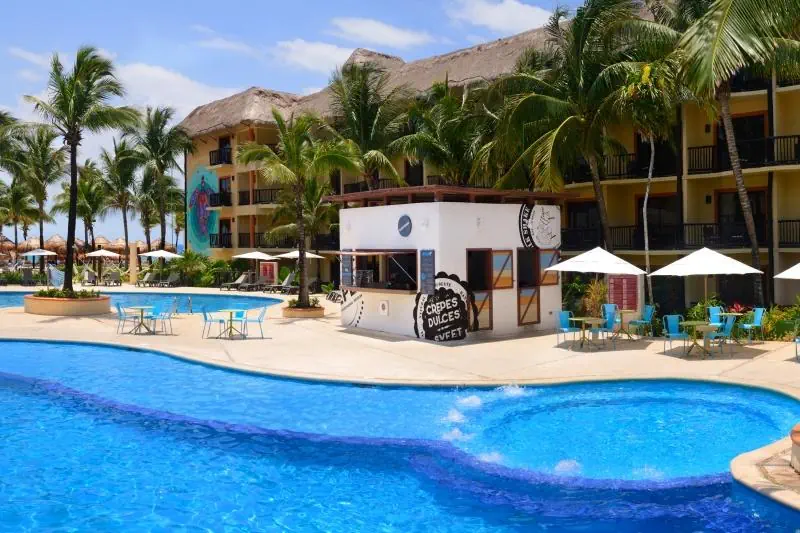 Catalonia Yucatan Beach - zdjęcie 6