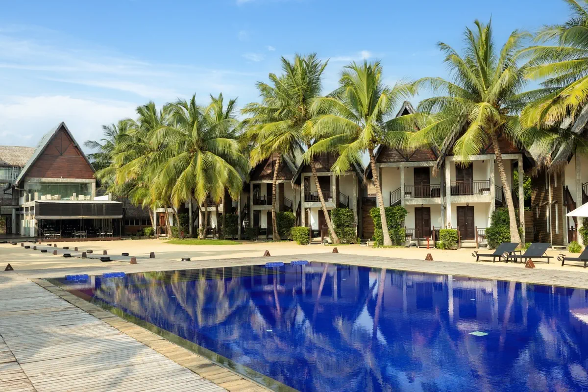 Maalu Maalu Resort & Spa - zdjęcie 9