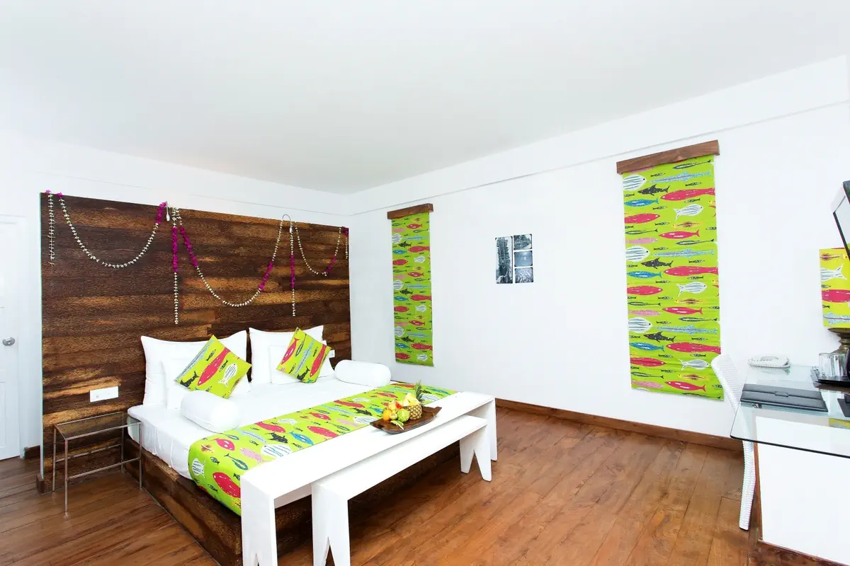 Maalu Maalu Resort & Spa - zdjęcie 19