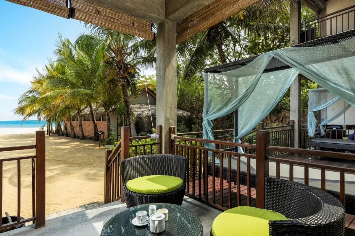 Maalu Maalu Resort & Spa - zdjęcie 27