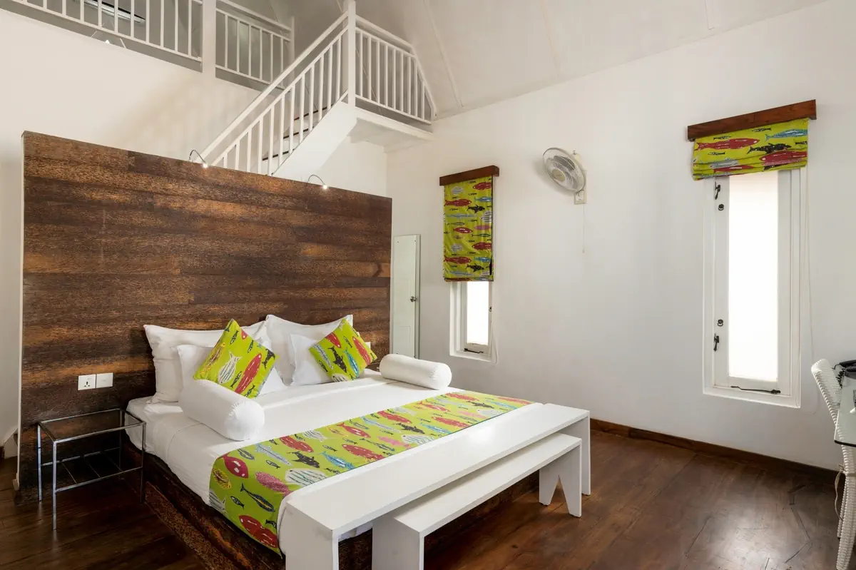Maalu Maalu Resort & Spa - zdjęcie 22