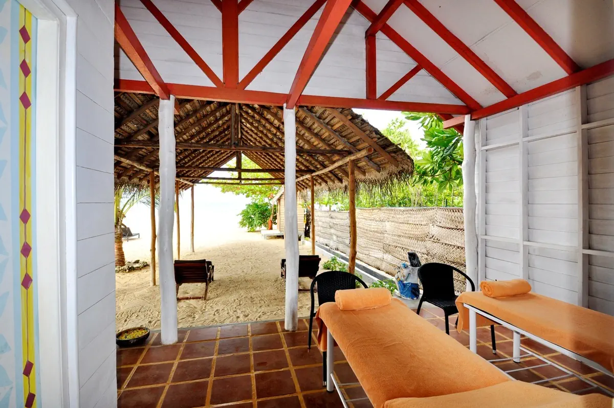 Maalu Maalu Resort & Spa - zdjęcie 17