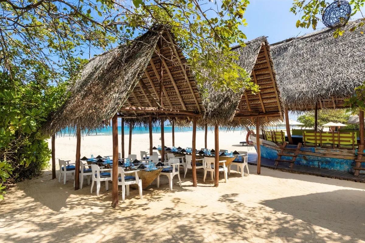 Maalu Maalu Resort & Spa - zdjęcie 14