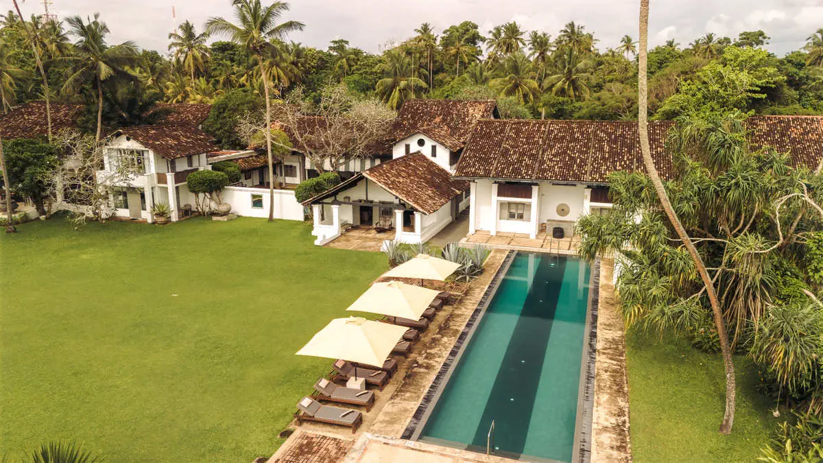 The Villa by KK Collection - zdjęcie 4