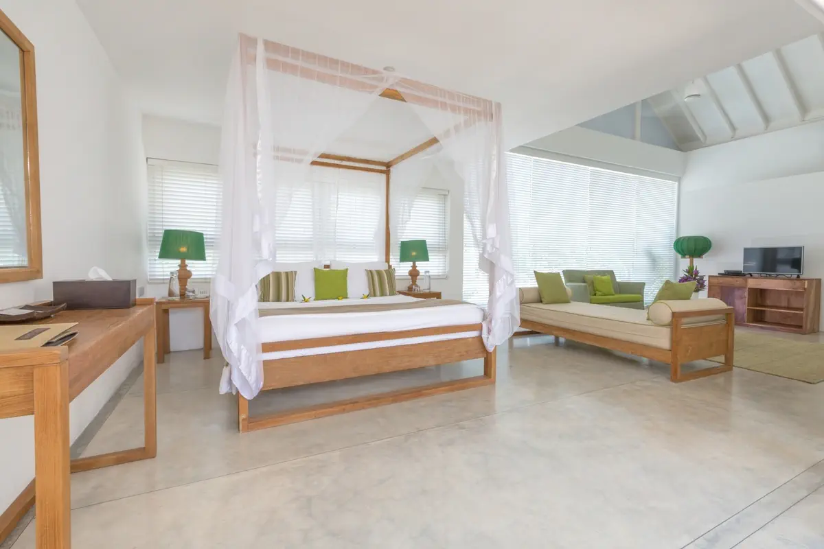 Sri Sharavi Beach Villas & Spa - zdjęcie 16