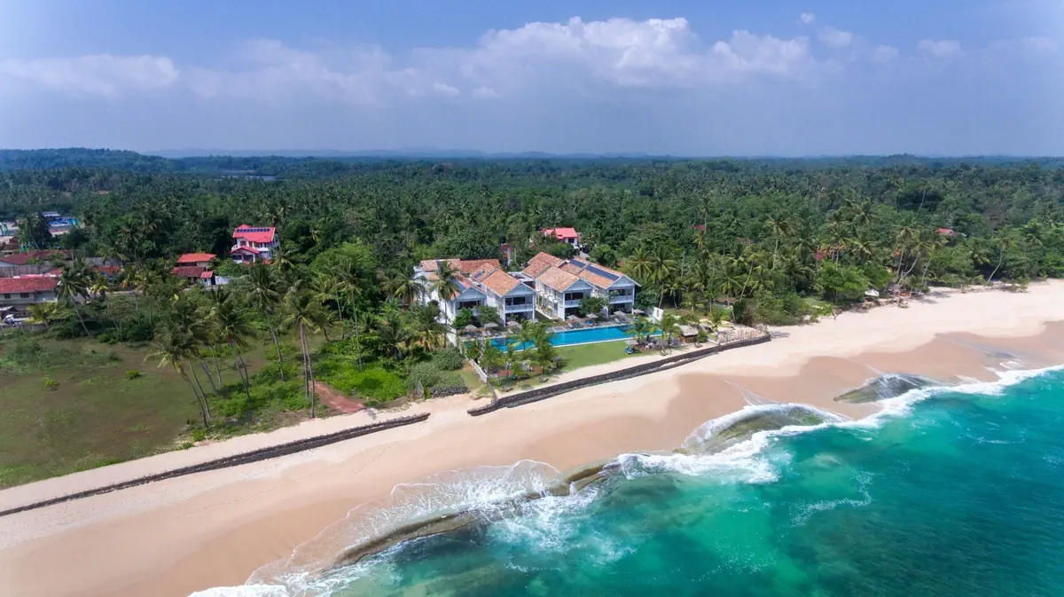Sri Sharavi Beach Villas & Spa - zdjęcie 2