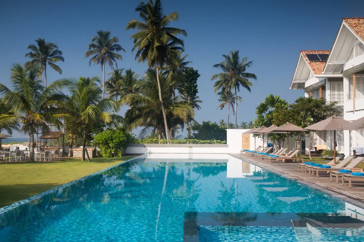 Sri Sharavi Beach Villas & Spa - zdjęcie 4