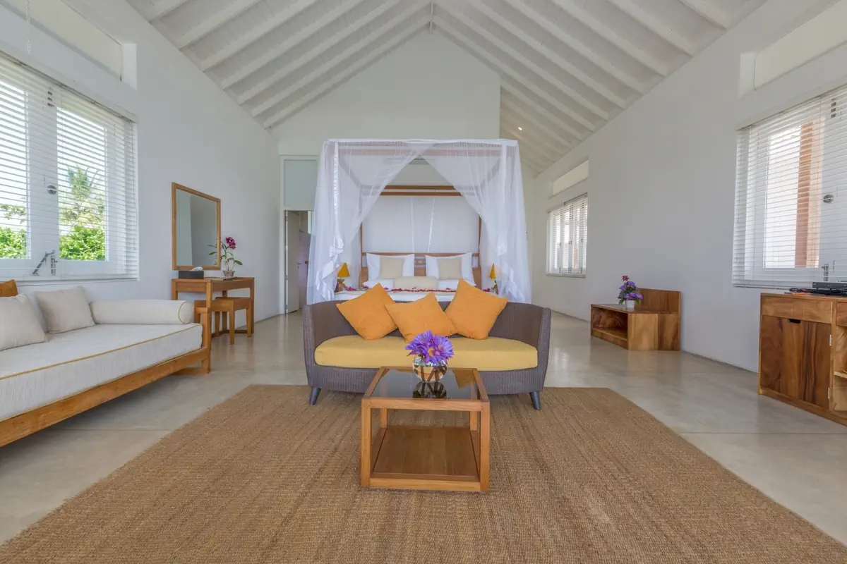 Sri Sharavi Beach Villas & Spa - zdjęcie 7