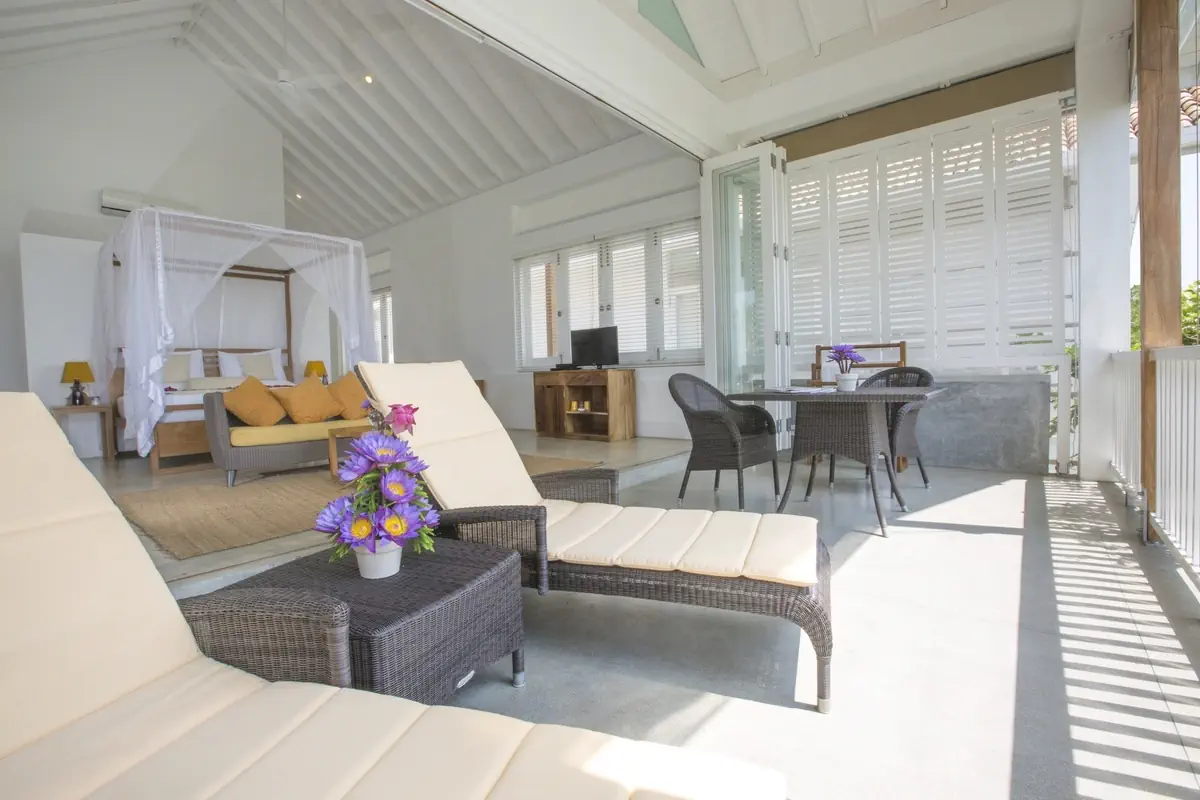 Sri Sharavi Beach Villas & Spa - zdjęcie 8