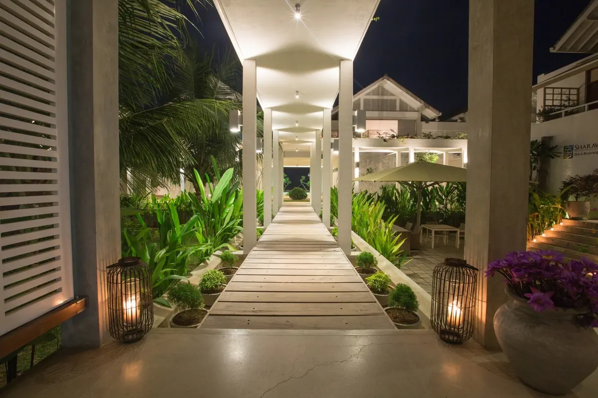 Sri Sharavi Beach Villas & Spa - zdjęcie 5